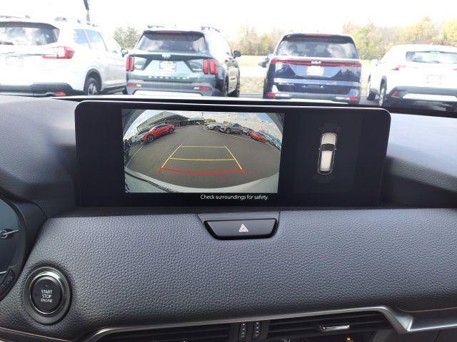 new 2026 Mazda CX-90 car, priced at $45,425