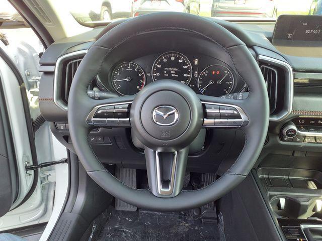 new 2025 Mazda CX-50 car, priced at $43,935