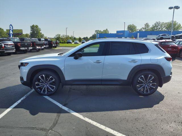 new 2025 Mazda CX-50 car, priced at $43,935