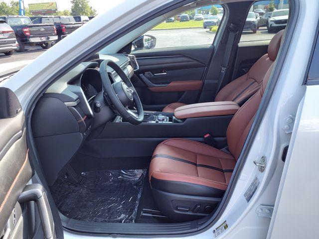 new 2025 Mazda CX-50 car, priced at $43,935