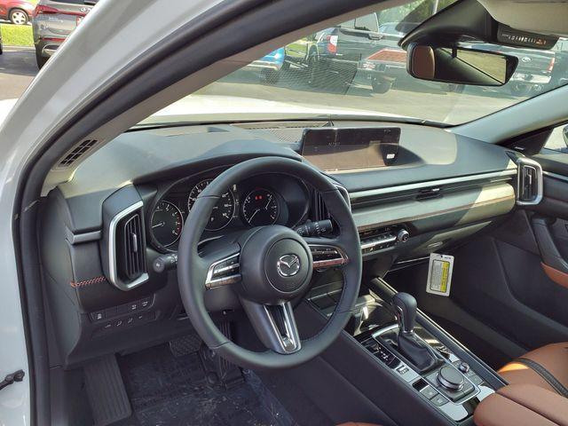 new 2025 Mazda CX-50 car, priced at $43,935