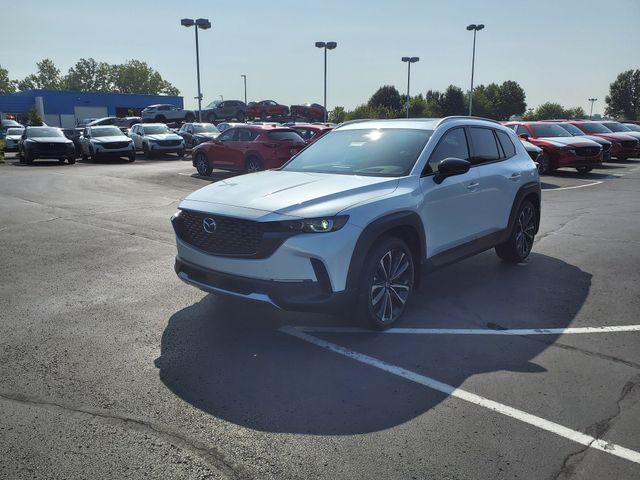 new 2025 Mazda CX-50 car, priced at $43,935