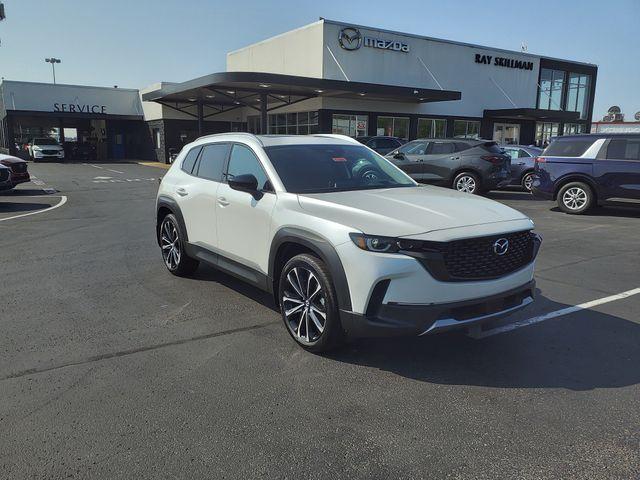 new 2025 Mazda CX-50 car, priced at $43,935