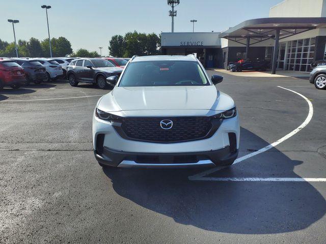 new 2025 Mazda CX-50 car, priced at $43,935
