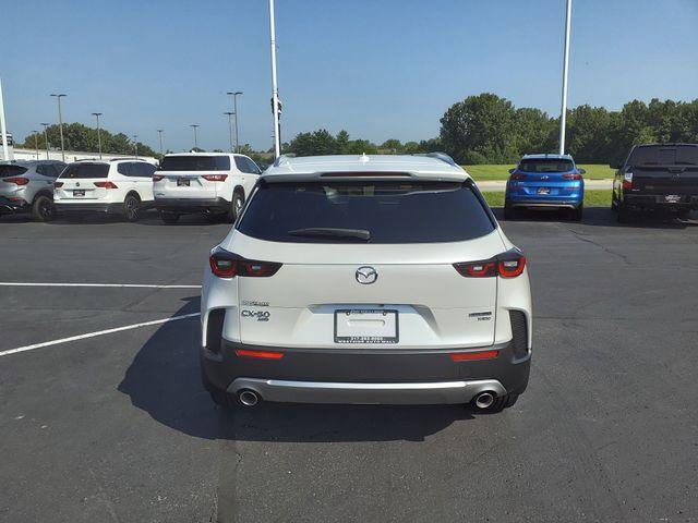 new 2025 Mazda CX-50 car, priced at $43,935