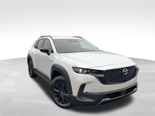 new 2025 Mazda CX-50 Hybrid car, priced at $39,270