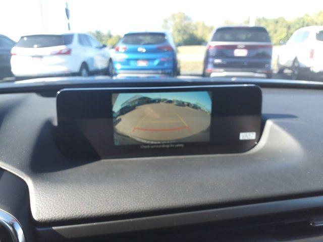 new 2025 Mazda CX-50 car, priced at $40,540