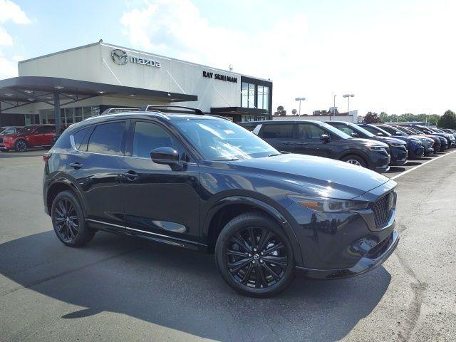 new 2025 Mazda CX-5 car, priced at $40,670