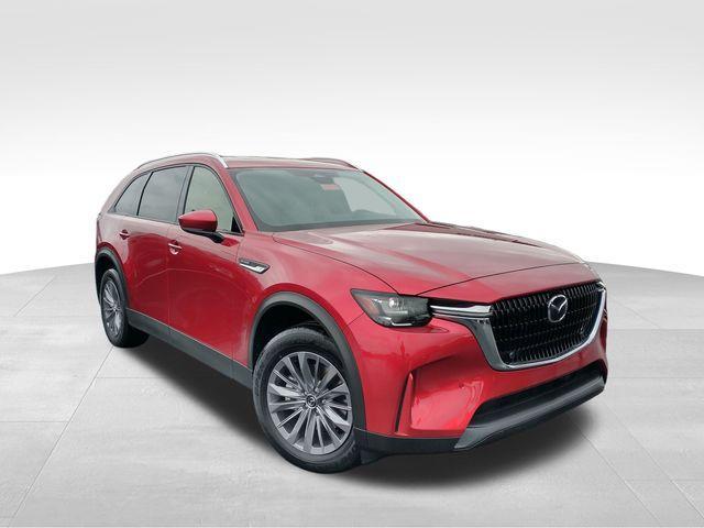 new 2025 Mazda CX-90 car, priced at $42,995