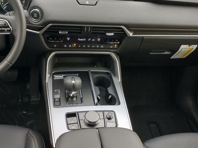 new 2025 Mazda CX-90 car, priced at $42,600