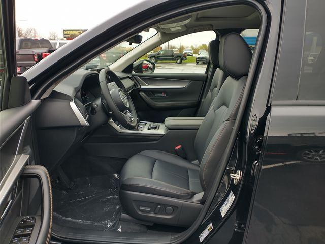new 2025 Mazda CX-90 car, priced at $42,600