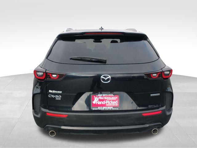 used 2024 Mazda CX-50 car, priced at $30,990