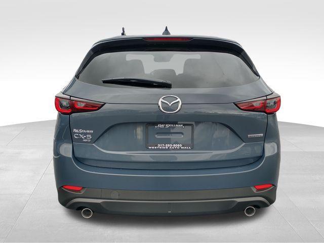 new 2025 Mazda CX-5 car, priced at $34,020