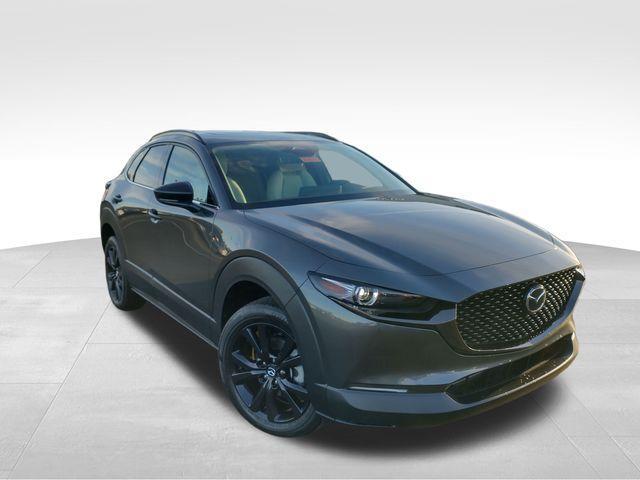 new 2025 Mazda CX-30 car, priced at $37,155