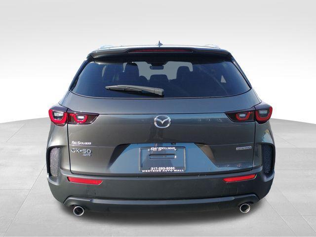 new 2025 Mazda CX-50 car, priced at $39,905