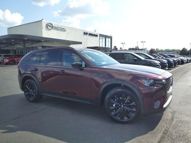 new 2025 Mazda CX-90 PHEV car, priced at $57,975