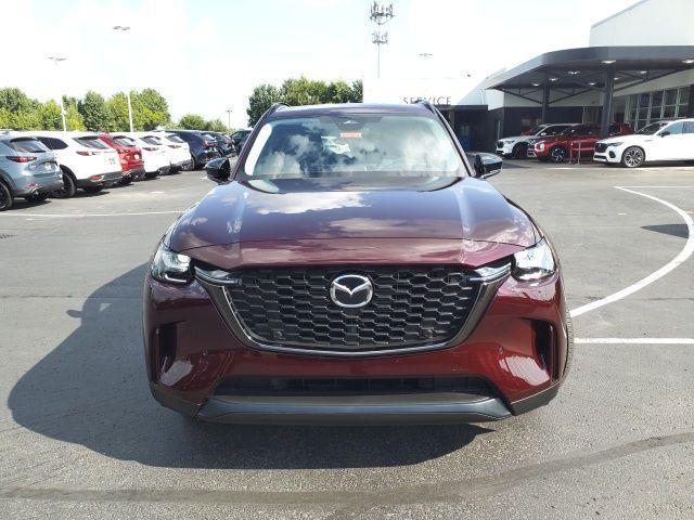 new 2025 Mazda CX-90 PHEV car, priced at $57,975
