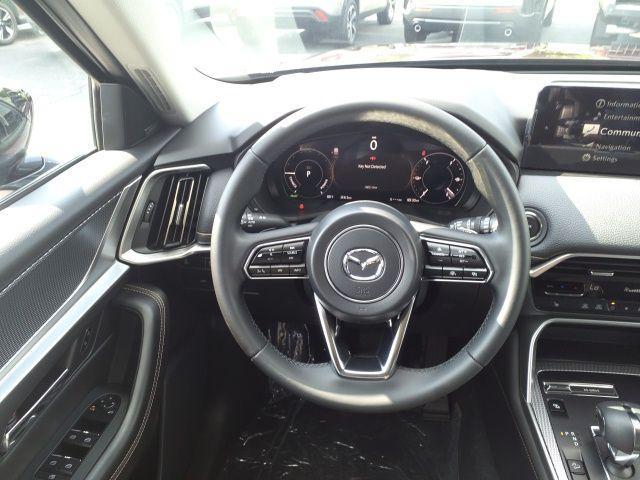 new 2025 Mazda CX-90 PHEV car, priced at $57,975