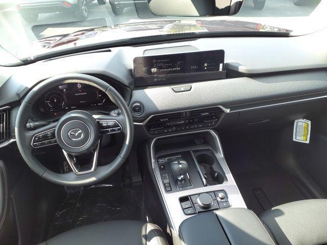 new 2025 Mazda CX-90 PHEV car, priced at $57,975