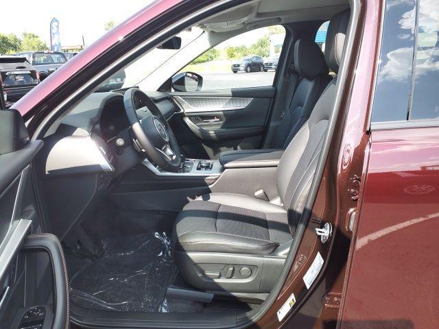 new 2025 Mazda CX-90 PHEV car, priced at $57,975