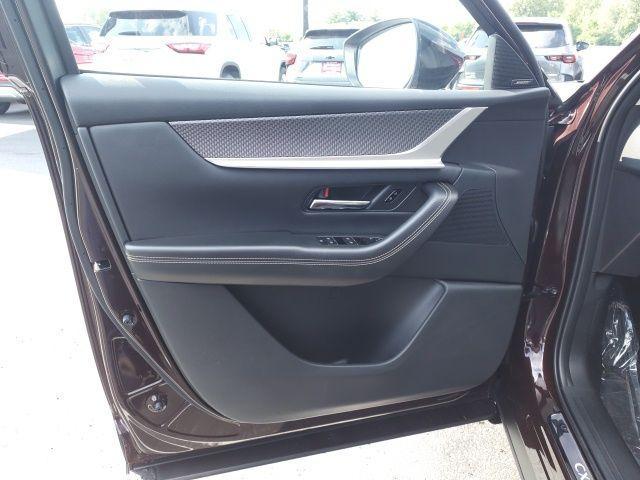 new 2025 Mazda CX-90 PHEV car, priced at $57,975