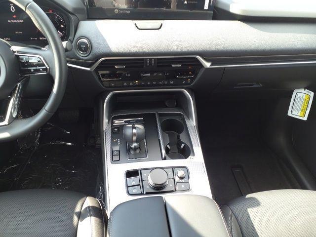 new 2025 Mazda CX-90 PHEV car, priced at $57,975