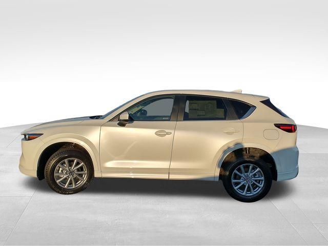 new 2025 Mazda CX-5 car, priced at $31,915