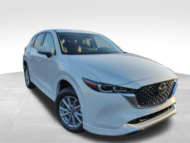 new 2025 Mazda CX-5 car, priced at $31,915