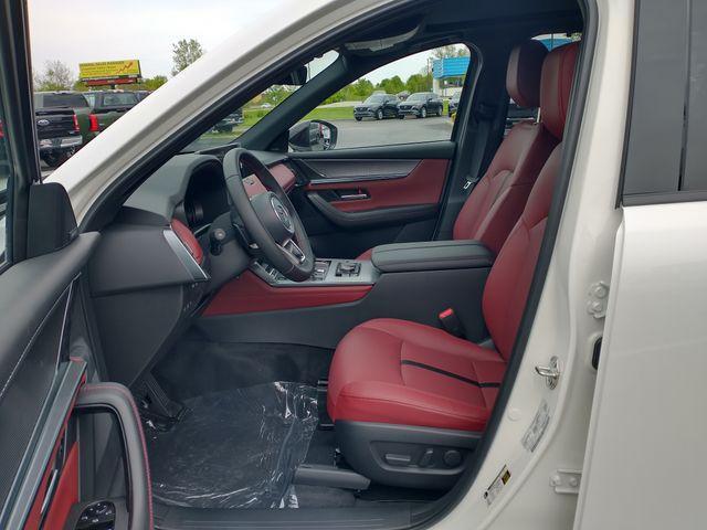 new 2025 Mazda CX-70 PHEV car, priced at $59,500