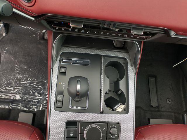 new 2025 Mazda CX-70 PHEV car, priced at $59,500