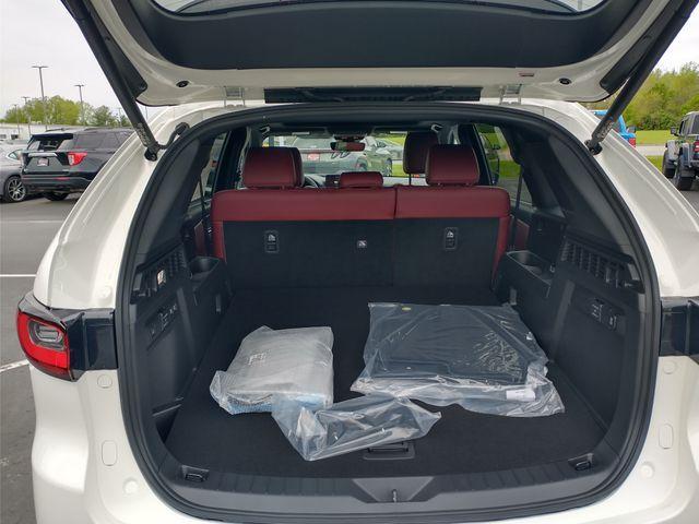 new 2025 Mazda CX-70 PHEV car, priced at $59,500
