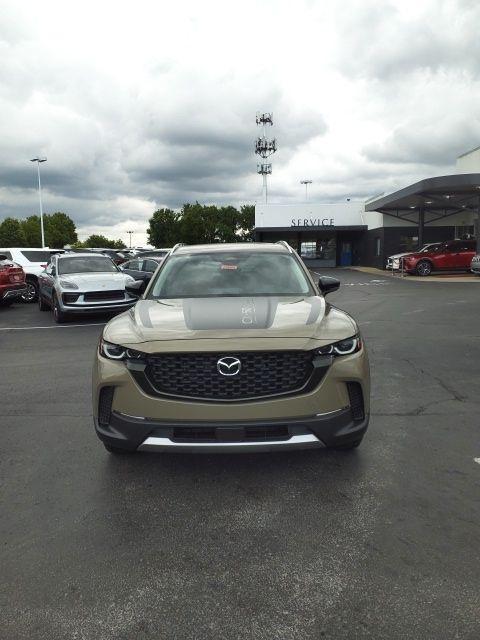 new 2025 Mazda CX-50 car, priced at $42,870