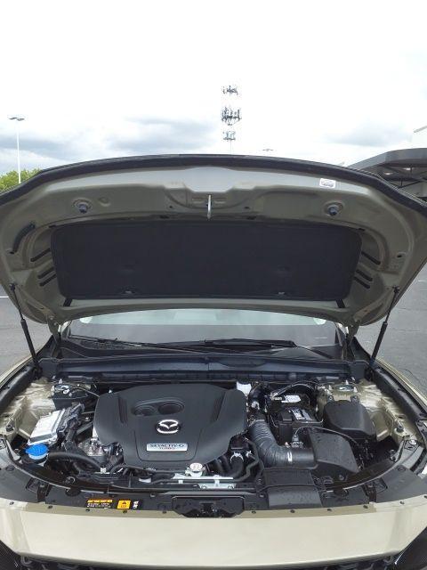 new 2025 Mazda CX-50 car, priced at $42,870