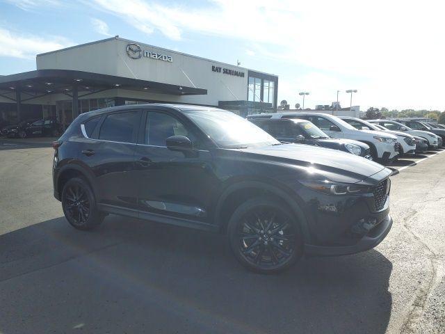 new 2025 Mazda CX-5 car, priced at $34,810