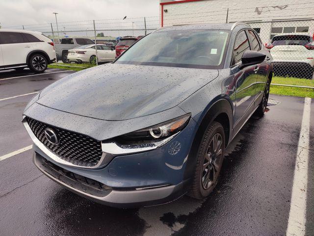 used 2023 Mazda CX-30 car, priced at $24,990