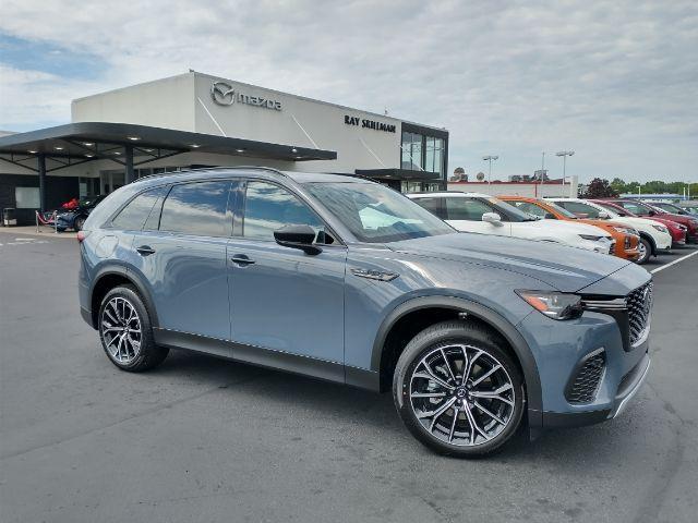 new 2025 Mazda CX-70 car, priced at $59,355
