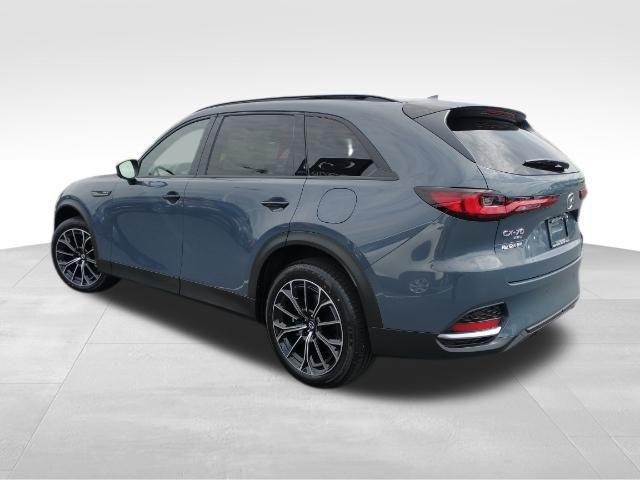 new 2025 Mazda CX-70 car, priced at $59,355