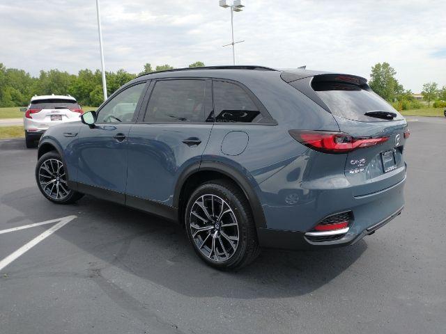 new 2025 Mazda CX-70 car, priced at $59,355