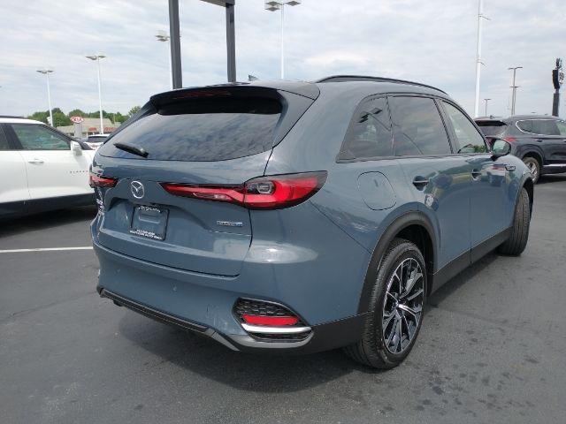 new 2025 Mazda CX-70 car, priced at $59,355