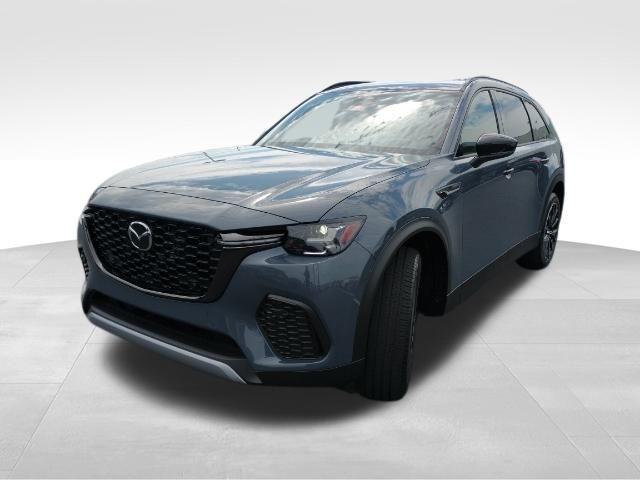 new 2025 Mazda CX-70 car, priced at $59,355