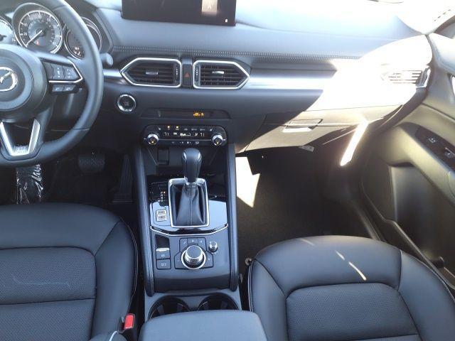 new 2025 Mazda CX-5 car, priced at $32,435