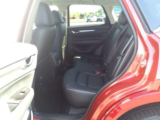 new 2025 Mazda CX-5 car, priced at $32,435