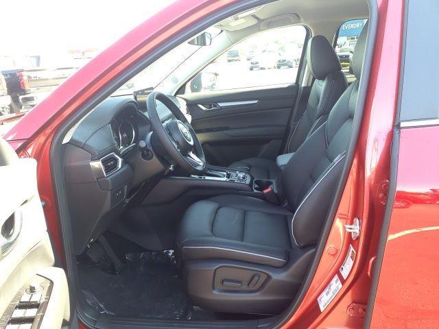 new 2025 Mazda CX-5 car, priced at $32,435