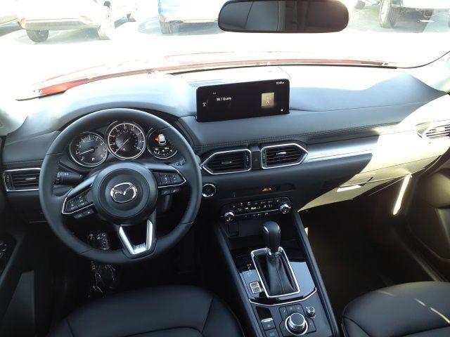 new 2025 Mazda CX-5 car, priced at $32,435