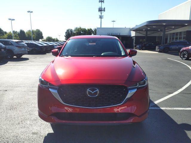 new 2025 Mazda CX-5 car, priced at $32,435