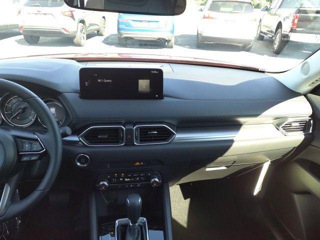new 2025 Mazda CX-5 car, priced at $32,435