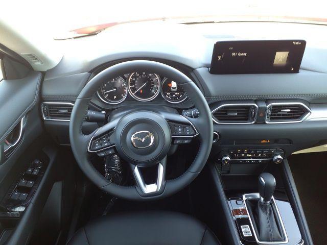new 2025 Mazda CX-5 car, priced at $32,435