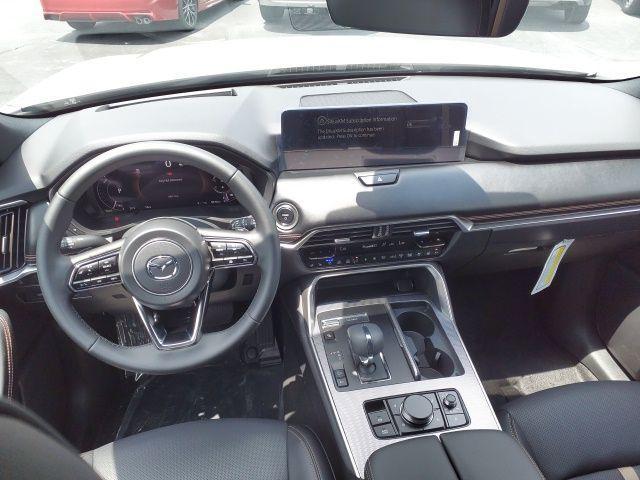 new 2025 Mazda CX-90 PHEV car, priced at $59,405