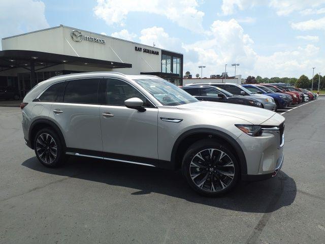 new 2025 Mazda CX-90 PHEV car, priced at $59,405