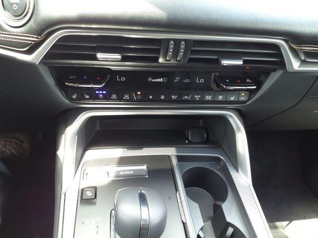 new 2025 Mazda CX-90 PHEV car, priced at $59,405